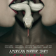Illustration for article titled The next season of emAmerican Horror Story/em will apparently be about snake blowjobs